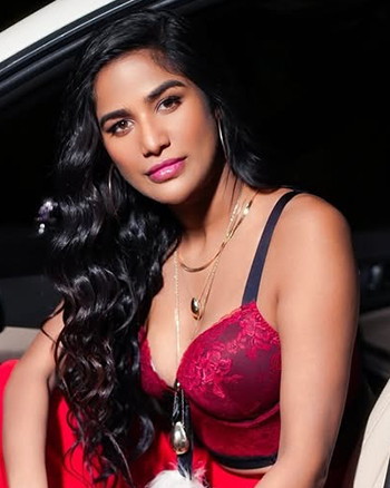 Poonam Pandey